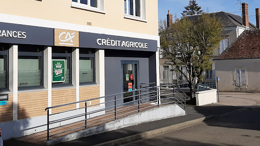 Avatar par défaut pour Crédit Agricole Tuffé - Banque Assurance