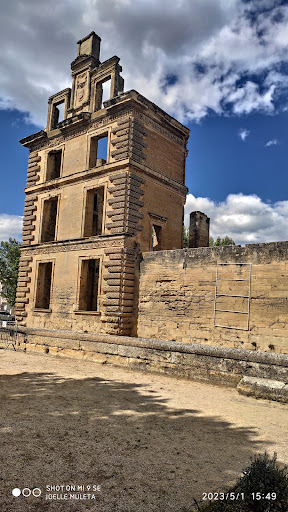 Château de La Tour d'Aigues - Monument historique-Musée - Thumbnail
