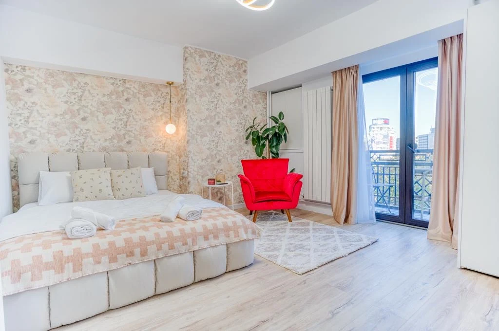 Hi-lux Ultracentral Apartment