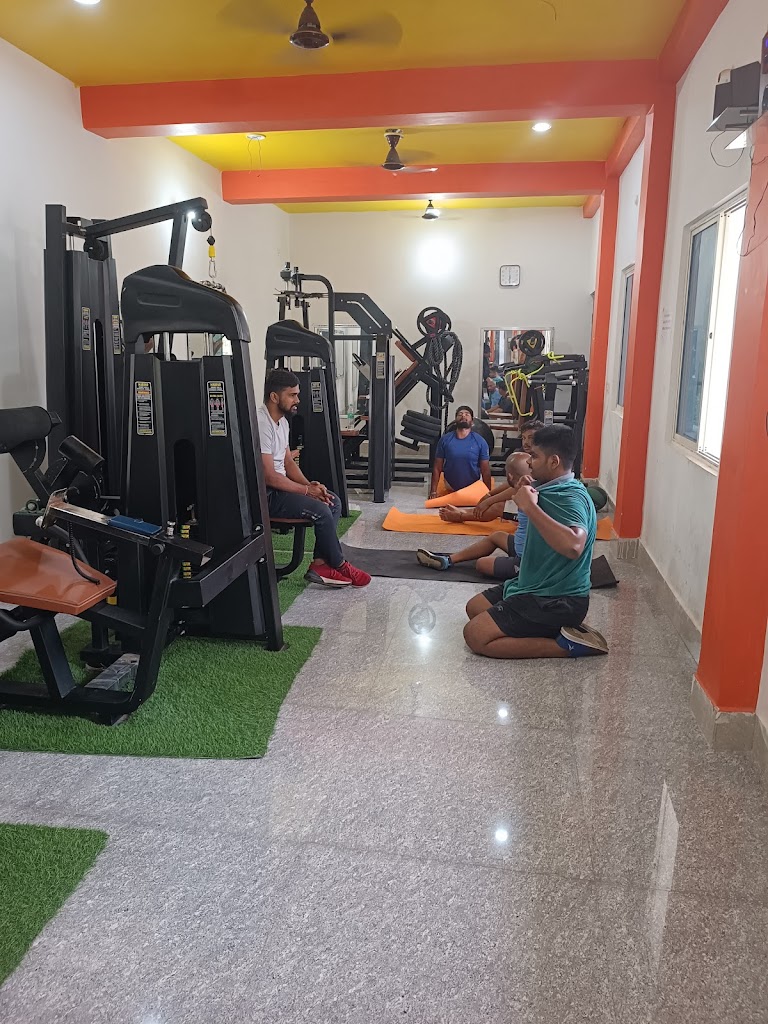Suryam Fitness Center And Unisex Gym