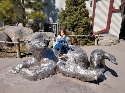 Rocky Shores at Hogle Zoo