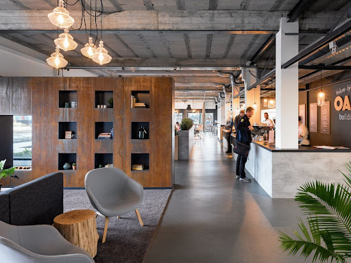 Oak Building - Merin