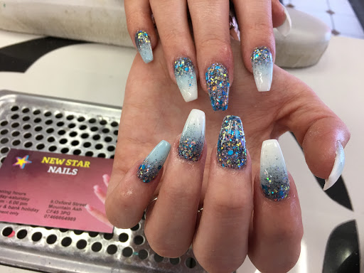 New Star Nails ( Mountain Ash) - Thumbnail