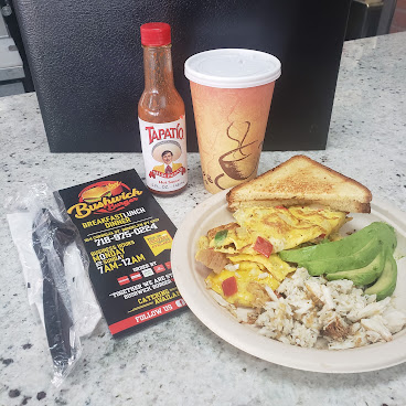 Bushwick Burger Co. by null