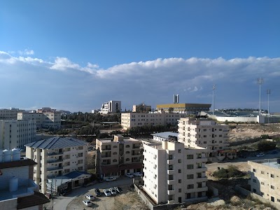 Arab American University - Jenin