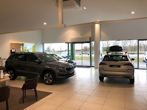 Photo n°18 de Skoda Thonon - Jean Lain Mobilités à Margencel (Vendeur de voitures d'occasion)