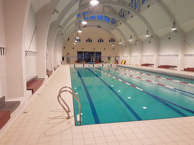 Piscine de la Butte aux Cailles