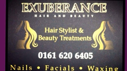 Exuberance Hair & Beauty - Nails, waxing, facials & more