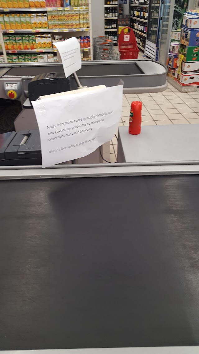 Carrefour Market Label Vie