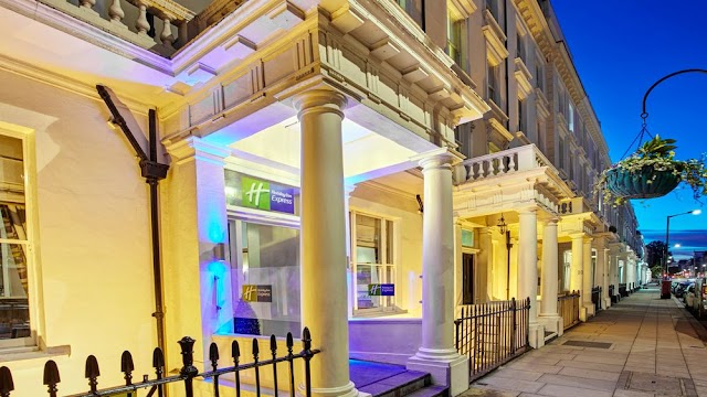 Holiday Inn Express London - Victoria by IHG