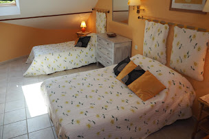 Photo n°41 de Les Chambres du Lac à Saint-Marc-à-Loubaud (Chambre d'hôtes)