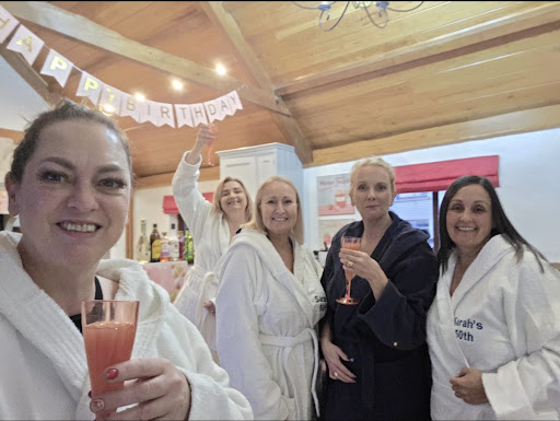 Fresh Therapy - Pamper Parties and Wellbeing Services