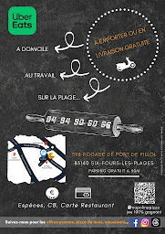 Photo n°15 de NAPOLINA Pizza *** à Six-Fours-les-Plages (Pizzas à emporter)