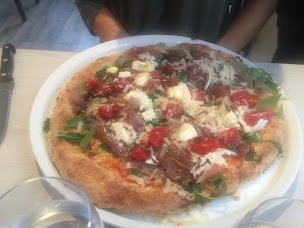 Photo n°9 de TRATTORIA DELLA PASTA à Lyon (Pizzeria)