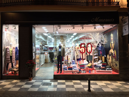 Manzano's Moda