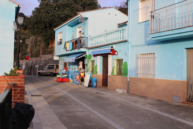 Mundo Pitufo Tienda de regalos
