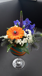 Photo n°2 de Espace Fleurs à Gournay-en-Bray (Fleuriste)