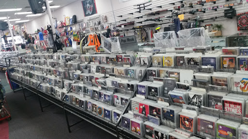 Record Rack - Visual