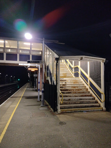 Staplehurst - Visual