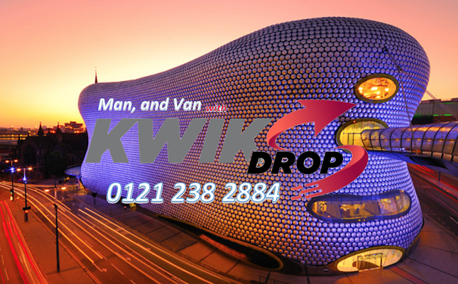 KWIK DROPS