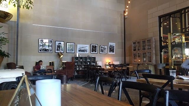 Foxtail Coffee Bar