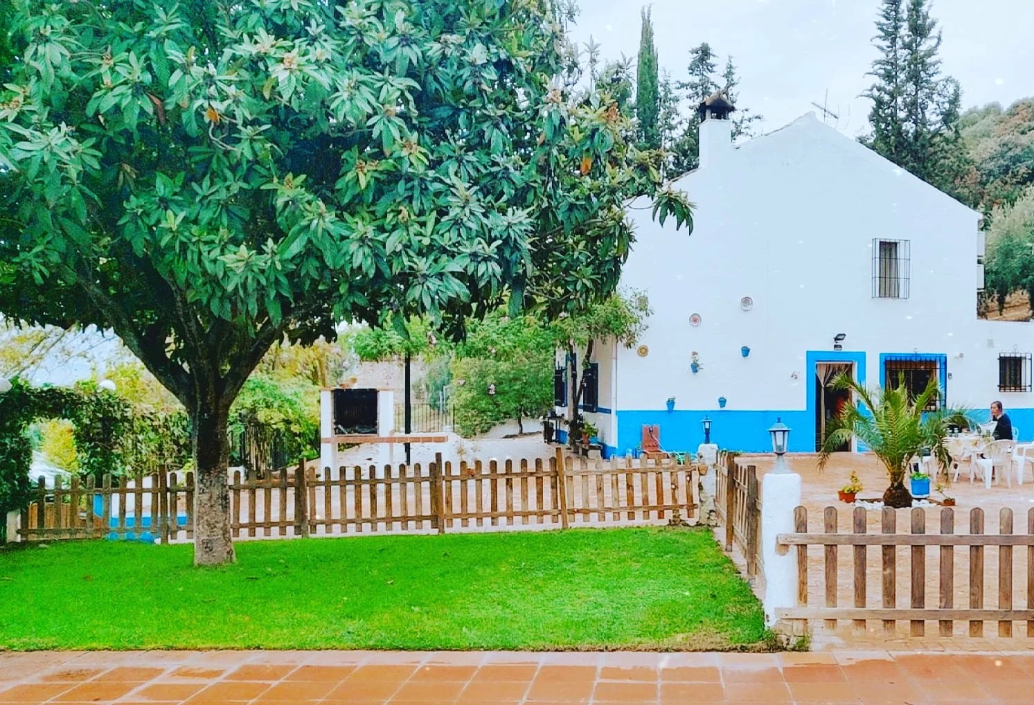 Casa rural La Joya