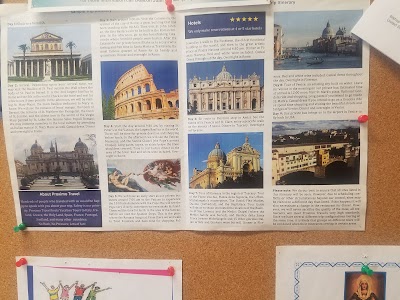 Photos of St Elizabeth Catholic Church