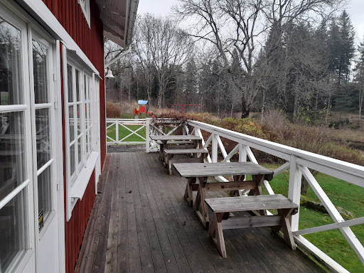 Rest area Boras croft