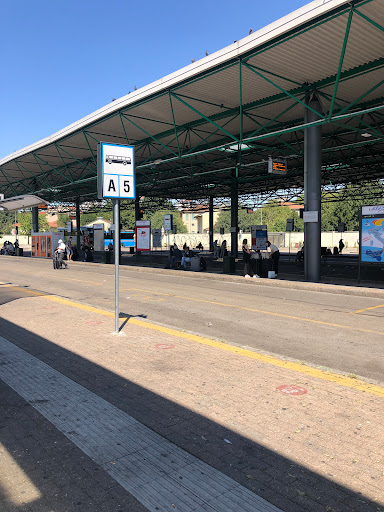 Lampugnano Bus Station - Thumbnail