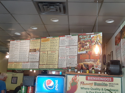Flaming Burrito Grill Gallery - United States