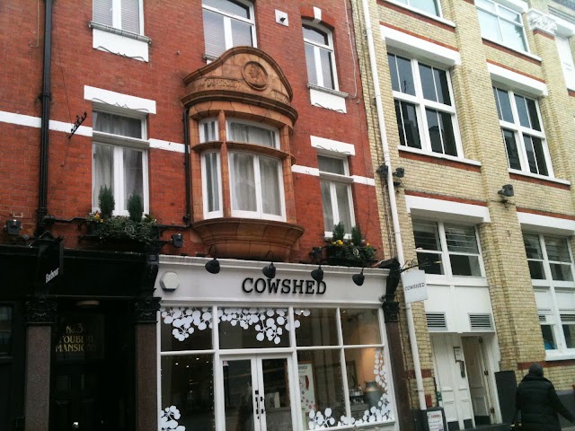 Cowshed Carnaby Street