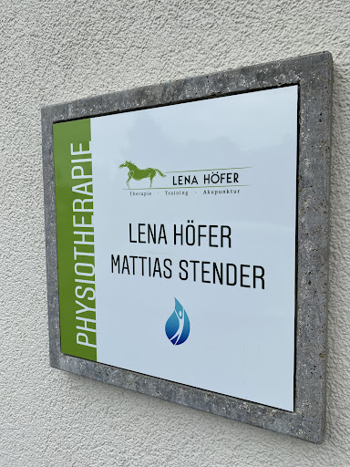 Lena Höfer / Mattias Stender