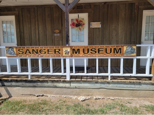Sanger Museum - Visual