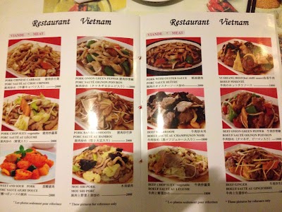 Photos of Vietnam Restaurant
