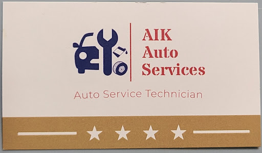 AIK Auto Services - Visual