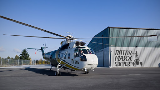 Rotor Maxx Support, Ltd Gallery - Canada