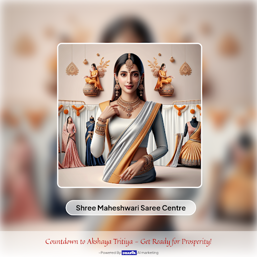 Get ready to embrace eternal prosperity on the auspicious occasion of Akshaya Tritiya! 🌟✨ Visit… post image