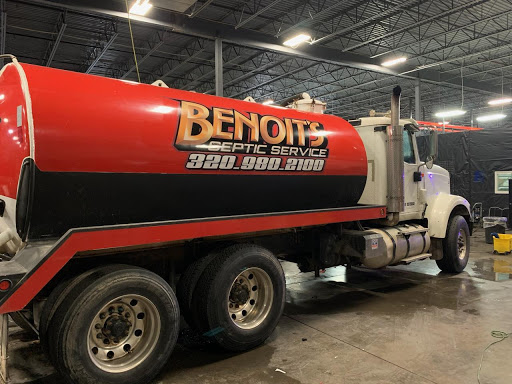 Benoit Septic Service - Thumbnail
