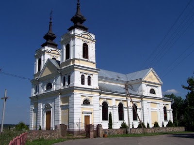 Photos of Kostol Svyatogo Yana Krestitelya