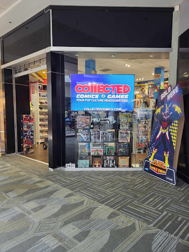 Collected Comics & Games: Irving