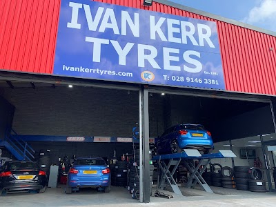 Ivan Kerr Tyres (Bangor)