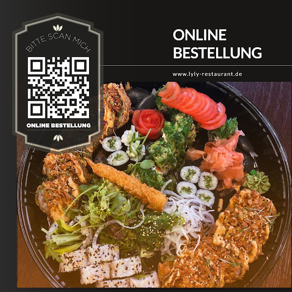 Ly Ly Asian Cuisine & Sushi — photo