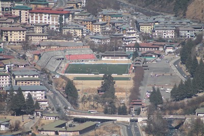 Photos of Changlimithang Stadium