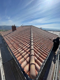 Photo n°1 de GALLIOT & MICHEL Charpente à Les Mées (Charpentier)