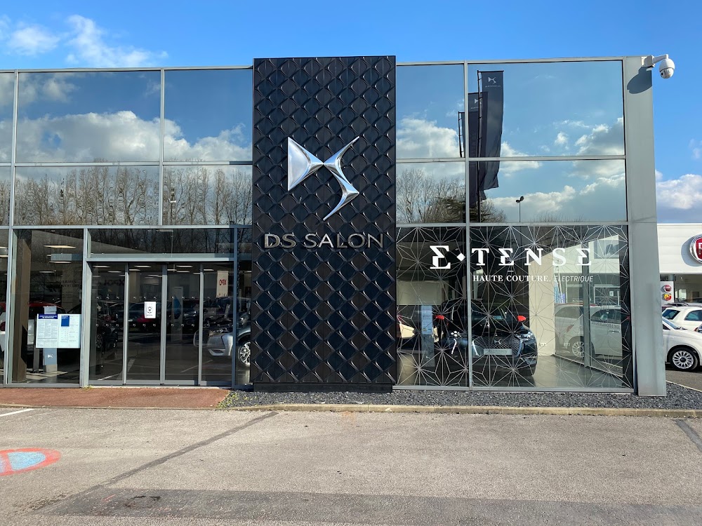 DS SALON Compiègne - SOFIDA Auto