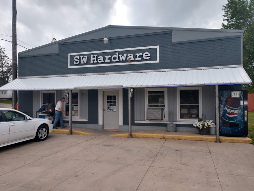 Stryker Hardware - Visual