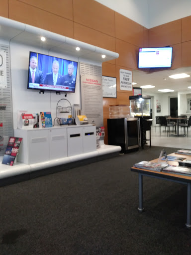 Orr Nissan East - Thumbnail