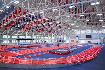 Liberty Indoor Track Complex