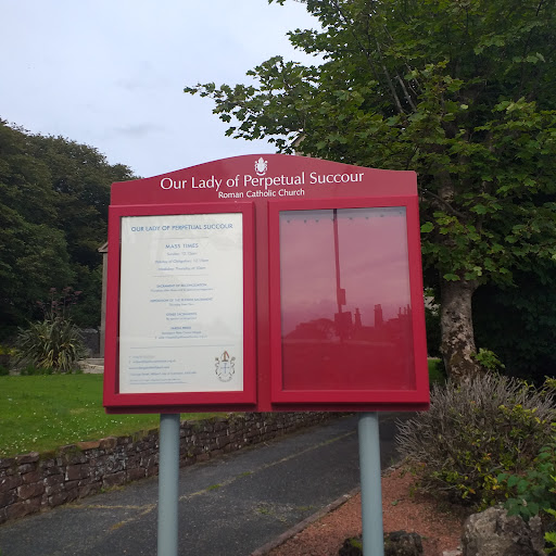 Our Lady of Perpetual Succour Catholic Church, Millport on Cumbrae - Thumbnail