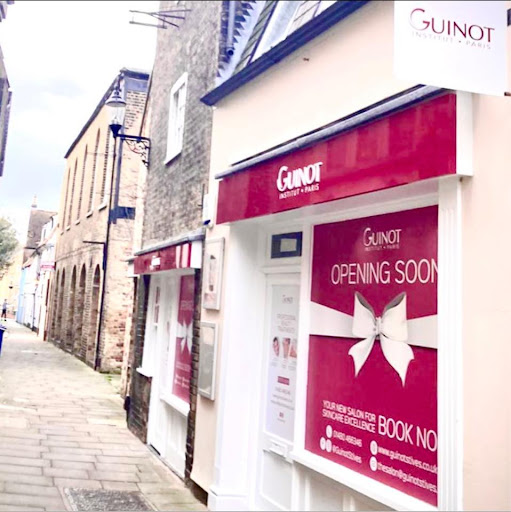 The Guinot Salon St Ives